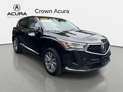 2022 Acura RDX w/Technology Package