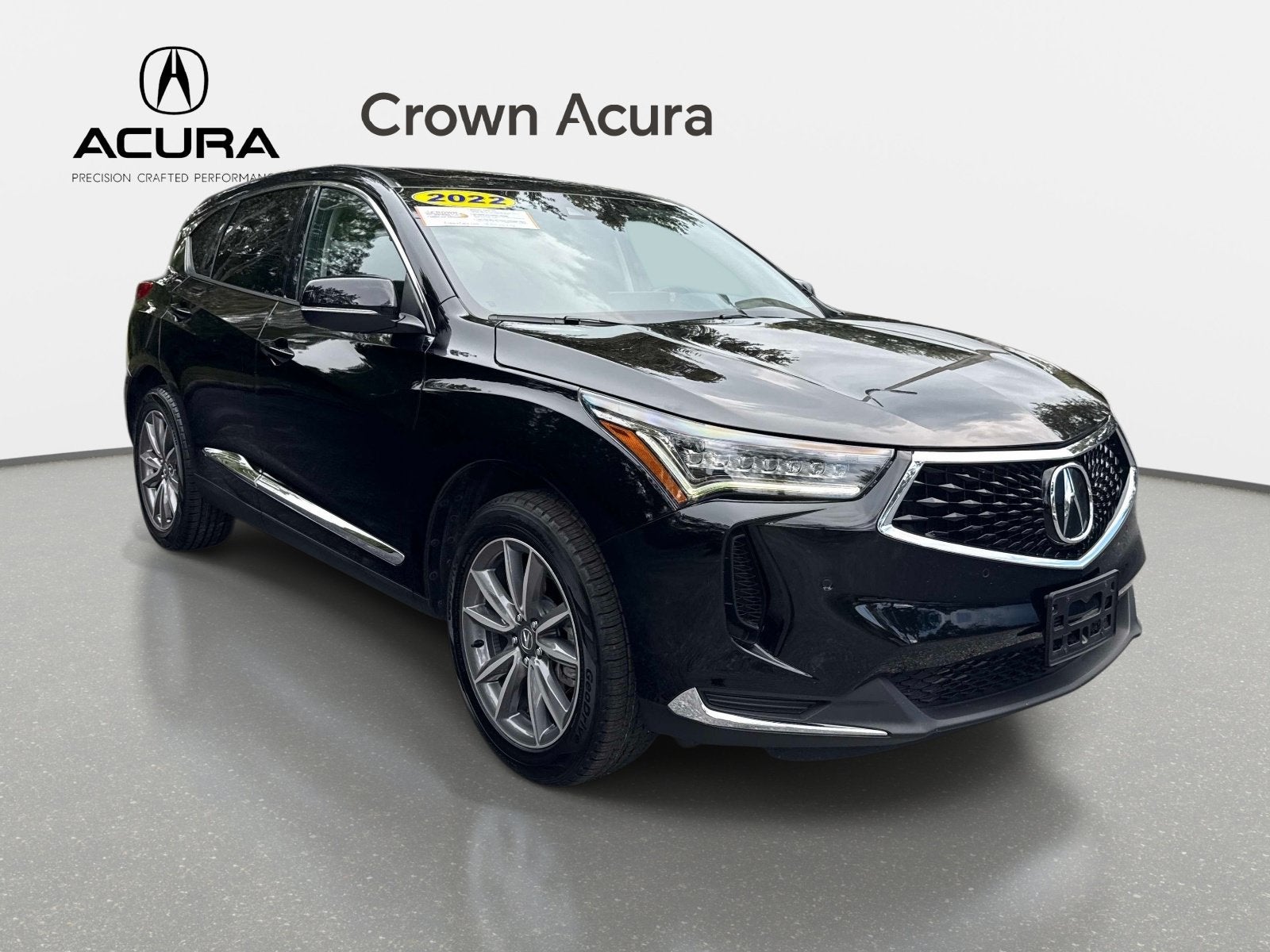 2022 Acura RDX w/Technology Package