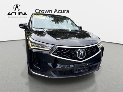 2022 Acura RDX w/Technology Package