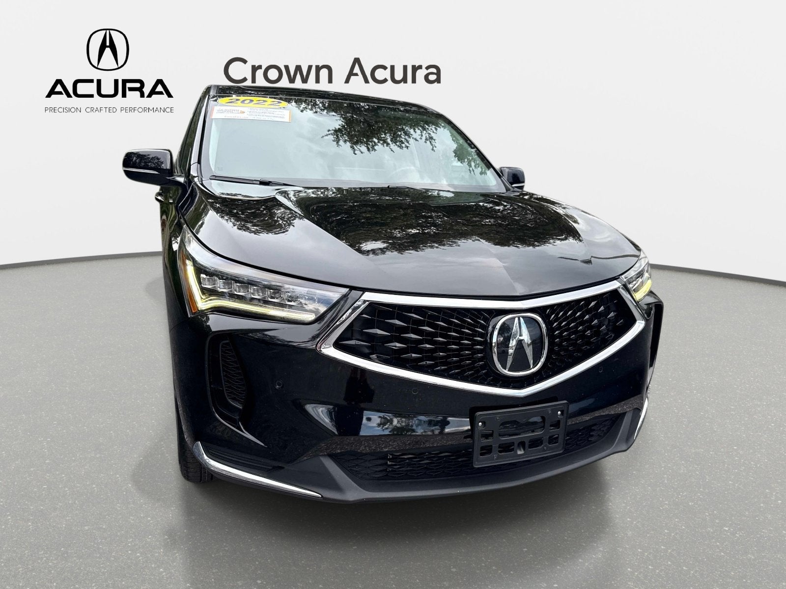2022 Acura RDX w/Technology Package