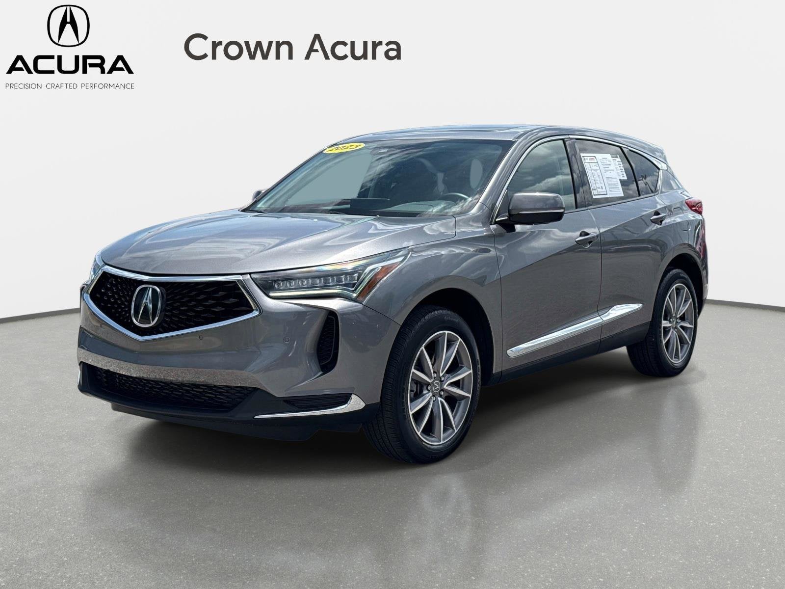 2023 Acura RDX w/Technology Package