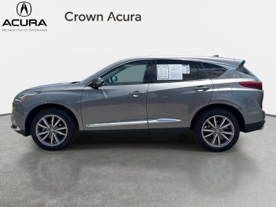 2023 Acura RDX w/Technology Package
