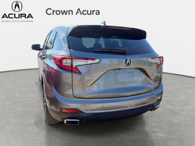 2023 Acura RDX w/Technology Package