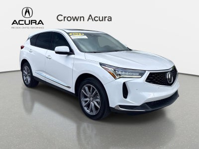 2023 Acura RDX w/Technology Package