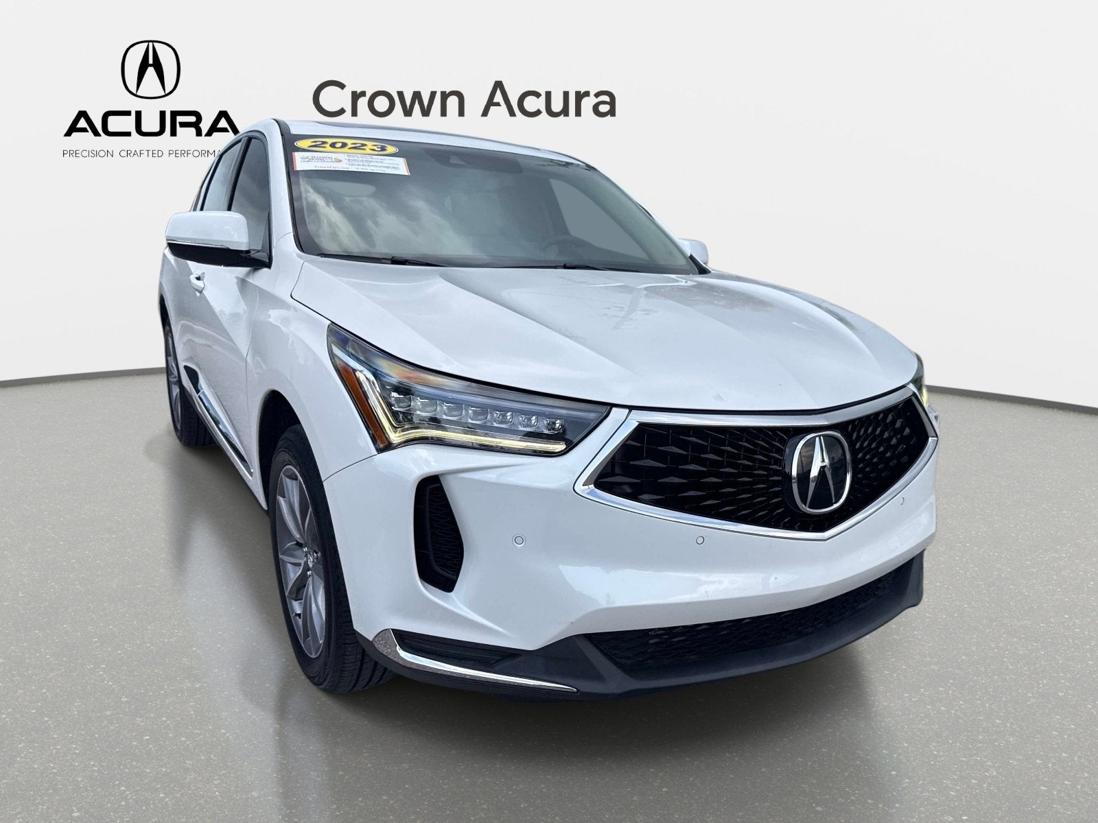 2023 Acura RDX w/Technology Package