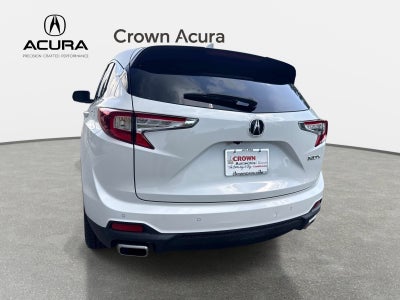 2023 Acura RDX w/Technology Package