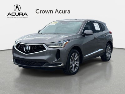 2023 Acura RDX w/Technology Package