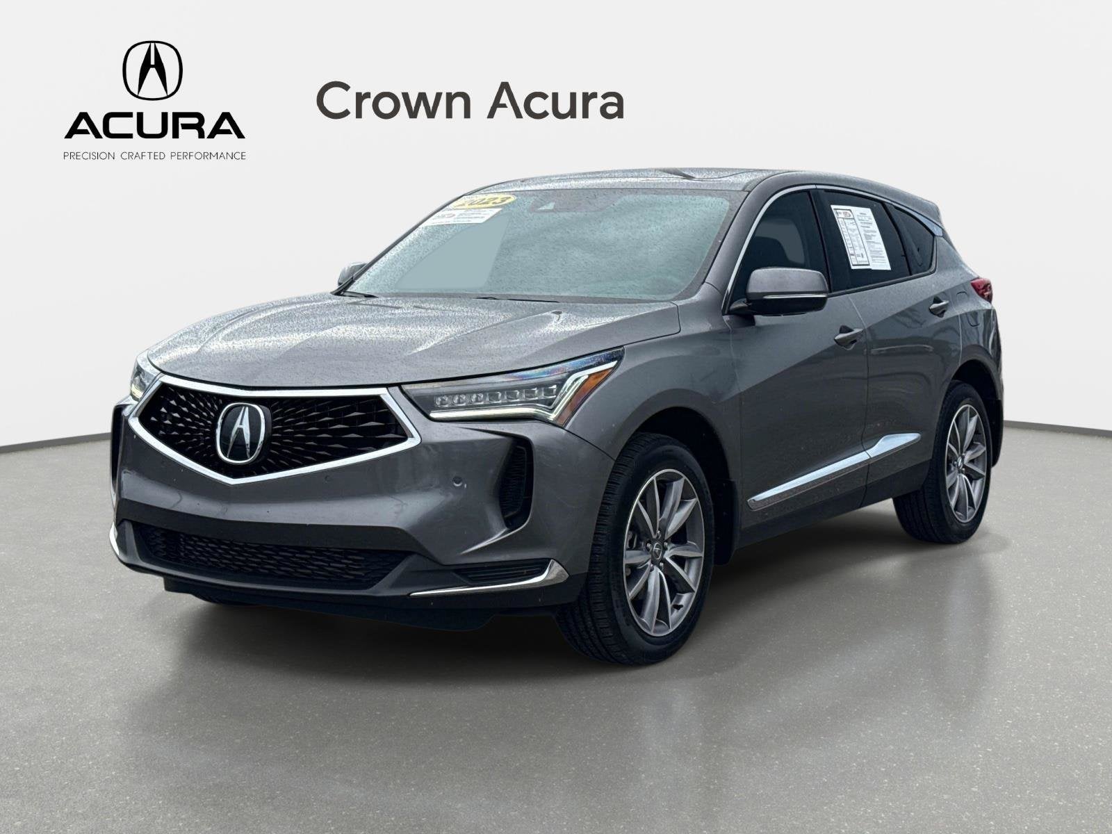 2023 Acura RDX w/Technology Package