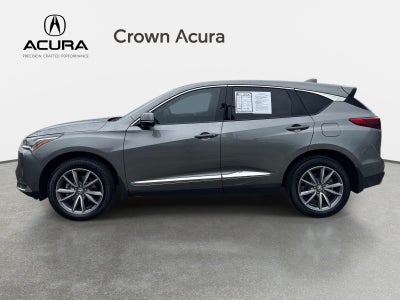 2023 Acura RDX w/Technology Package