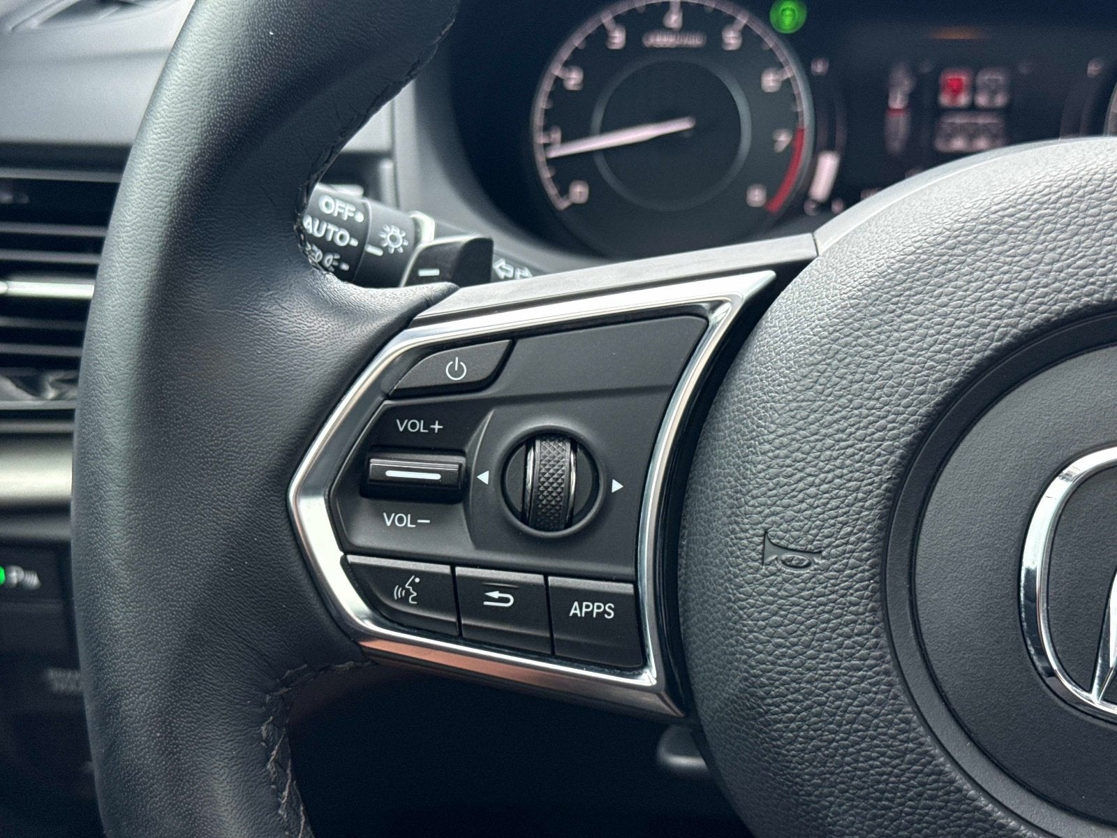 2023 Acura RDX w/Technology Package