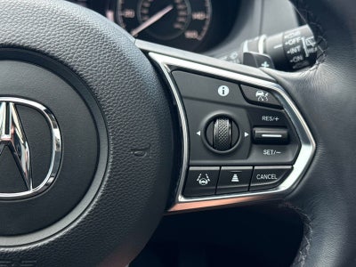 2023 Acura RDX w/Technology Package