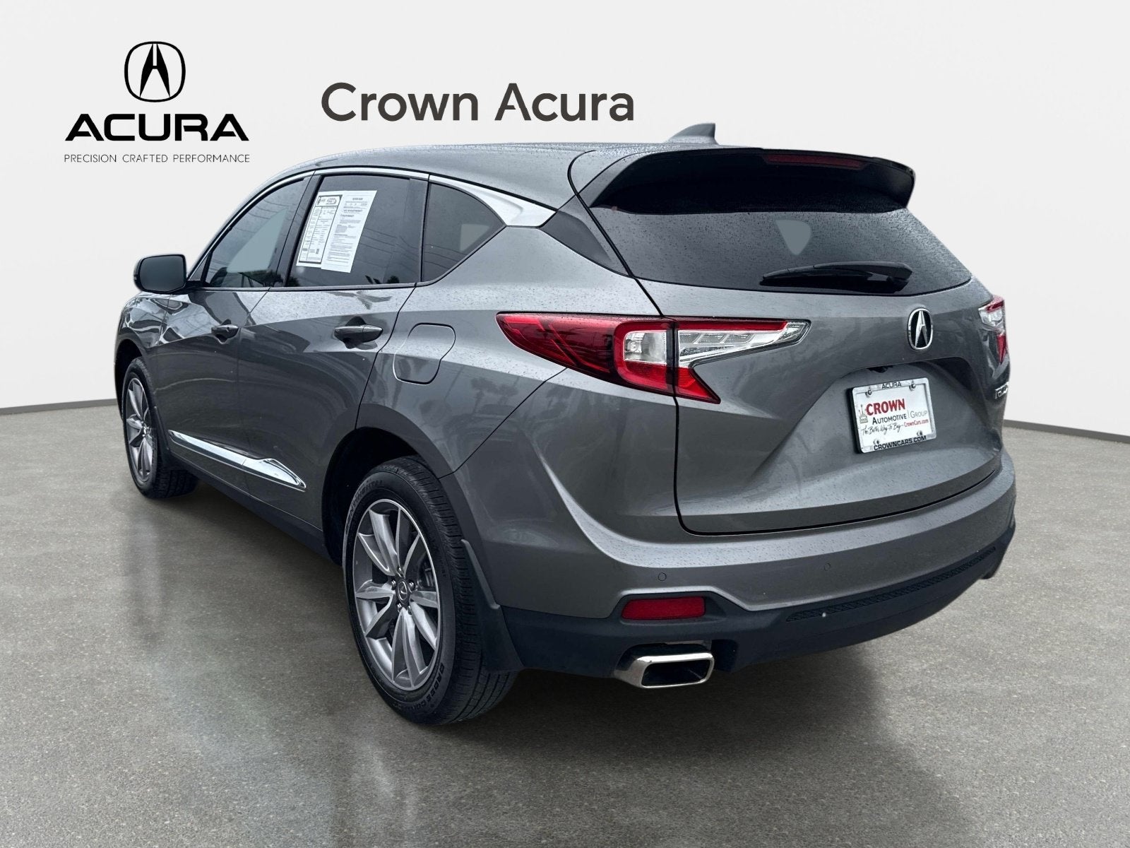 2023 Acura RDX w/Technology Package