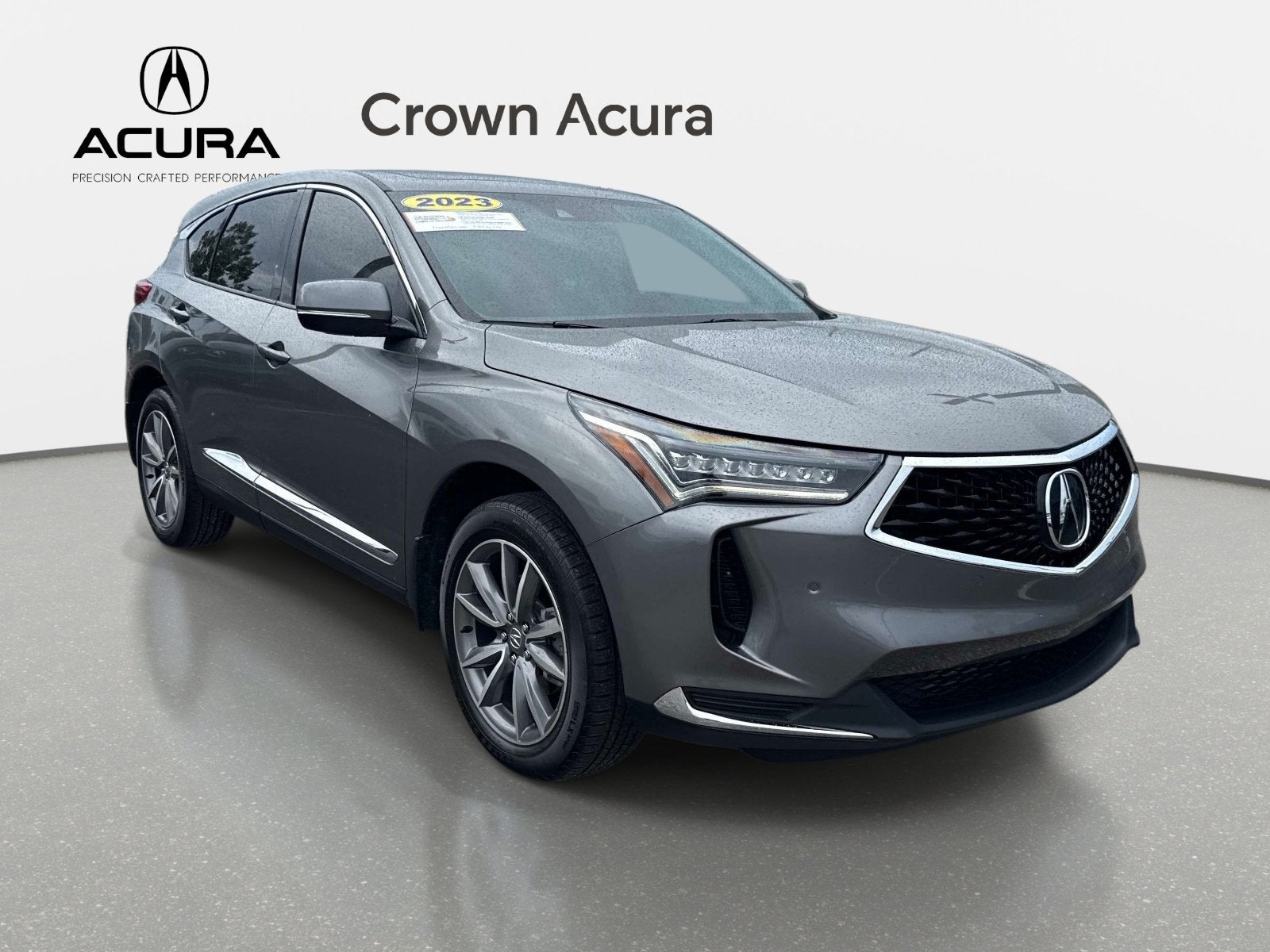 2023 Acura RDX w/Technology Package