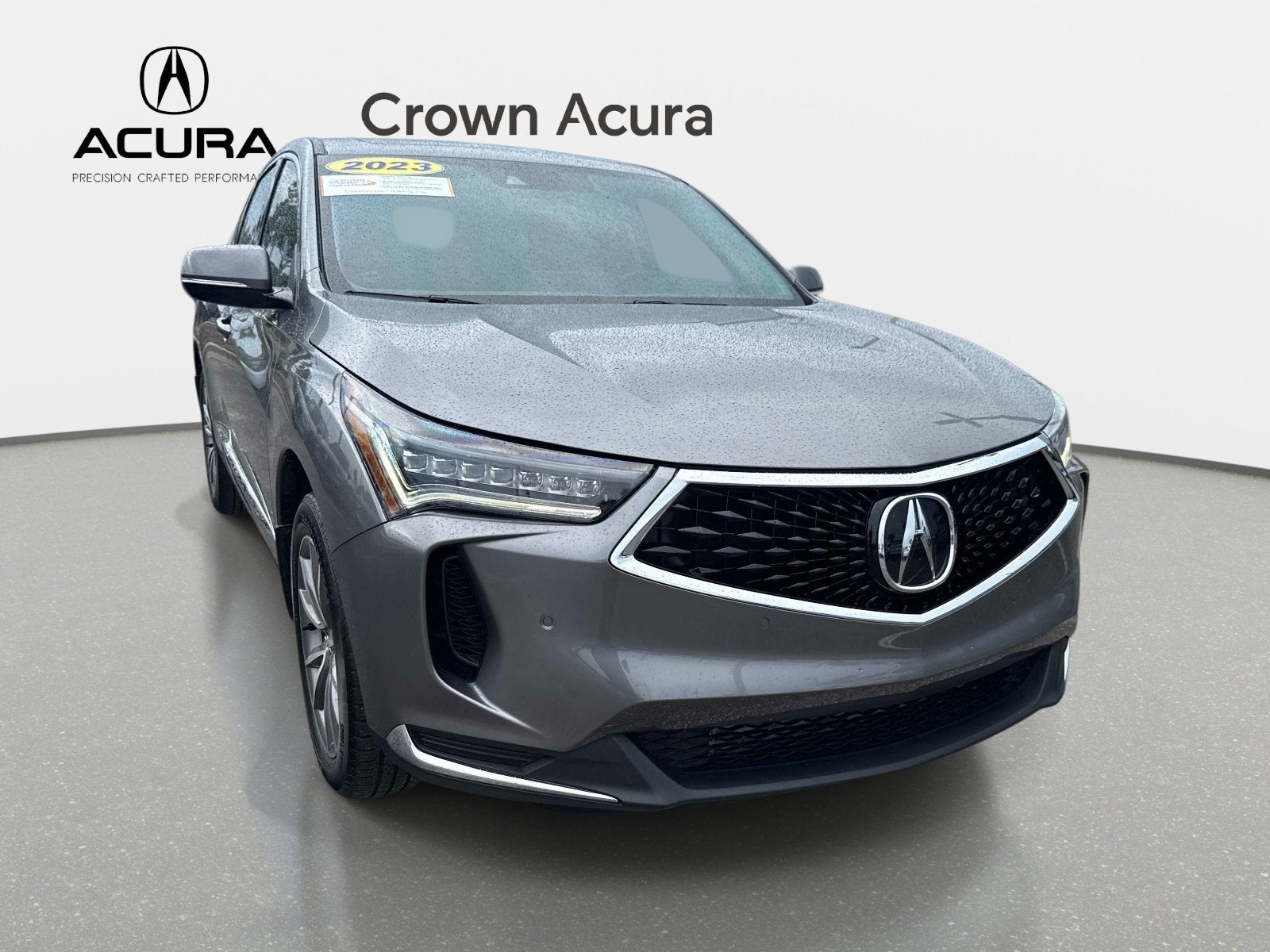2023 Acura RDX w/Technology Package
