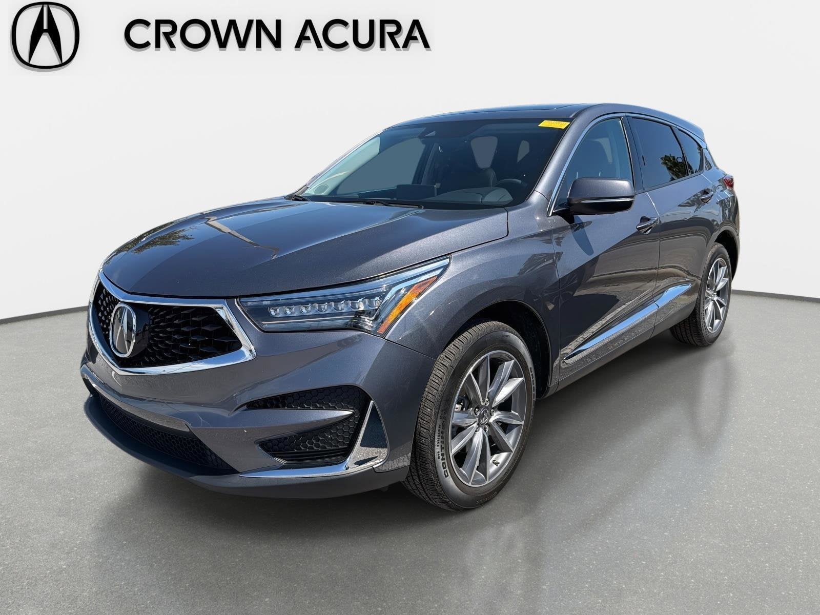 2020 Acura RDX w/Technology Pkg