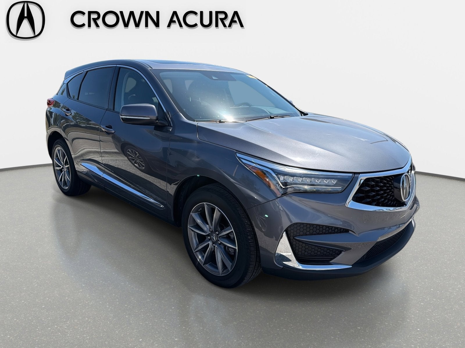 2020 Acura RDX w/Technology Pkg