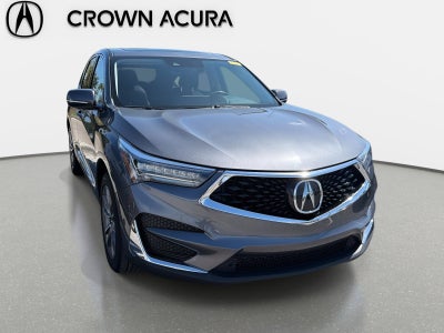 2020 Acura RDX w/Technology Pkg