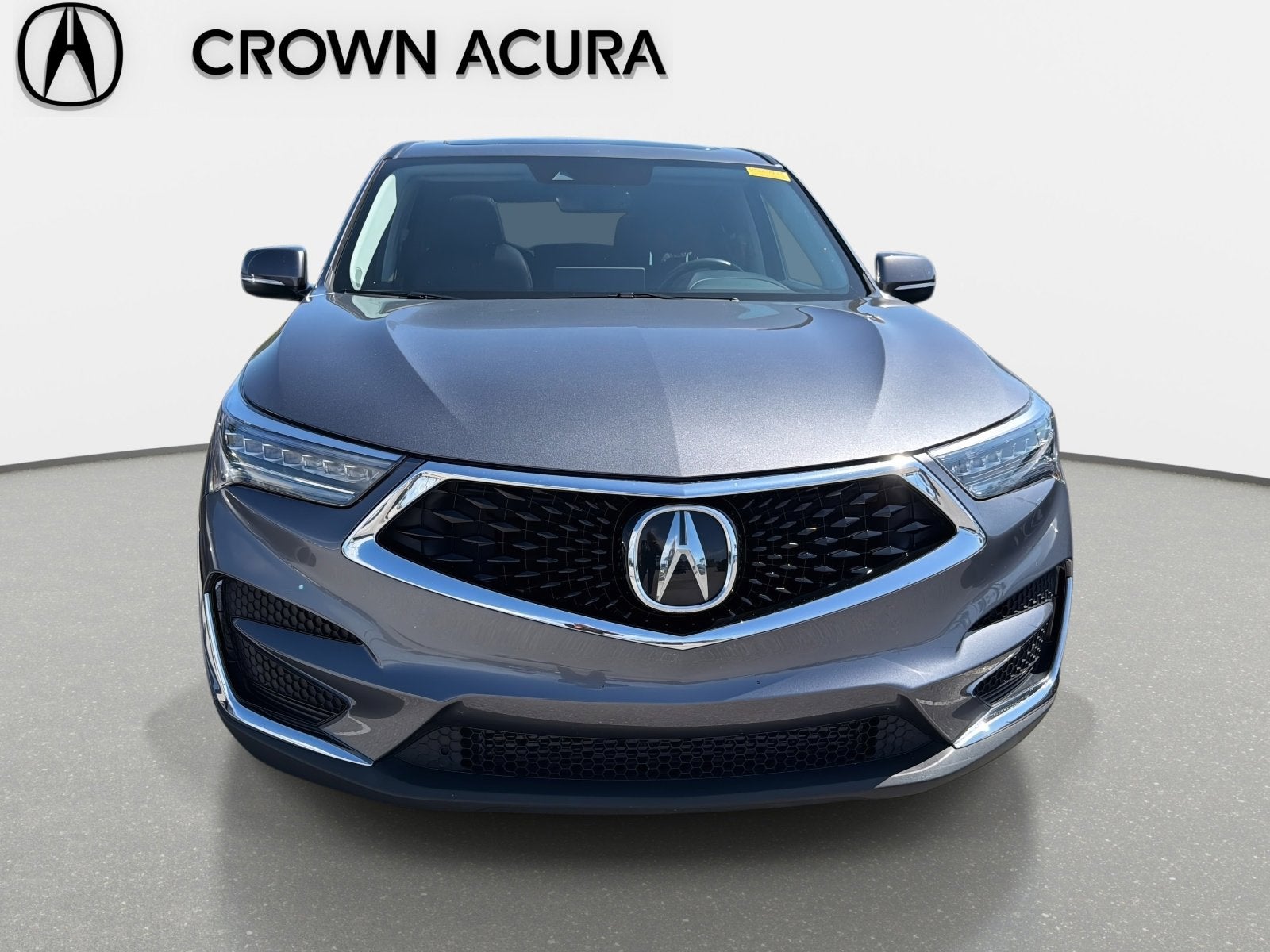 2020 Acura RDX w/Technology Pkg
