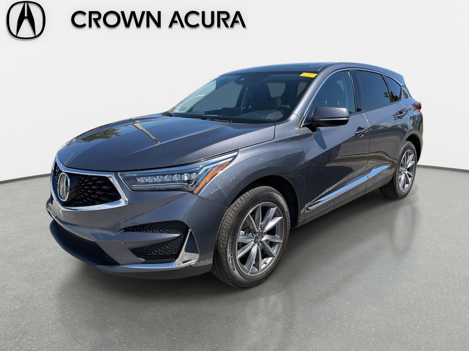 2020 Acura RDX w/Technology Pkg