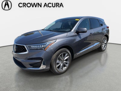 2020 Acura RDX w/Technology Pkg