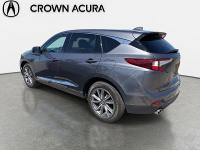 2020 Acura RDX w/Technology Pkg