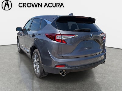 2020 Acura RDX w/Technology Pkg