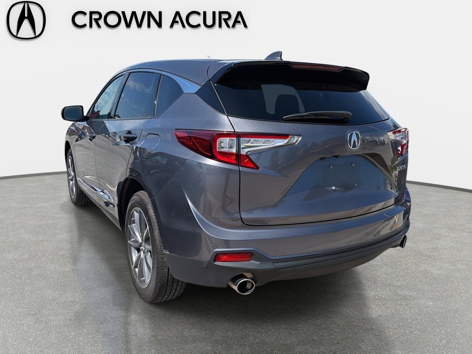 2020 Acura RDX w/Technology Pkg