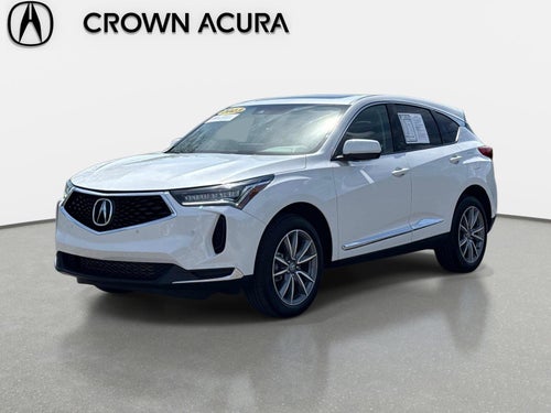 2023 Acura RDX w/Technology Package