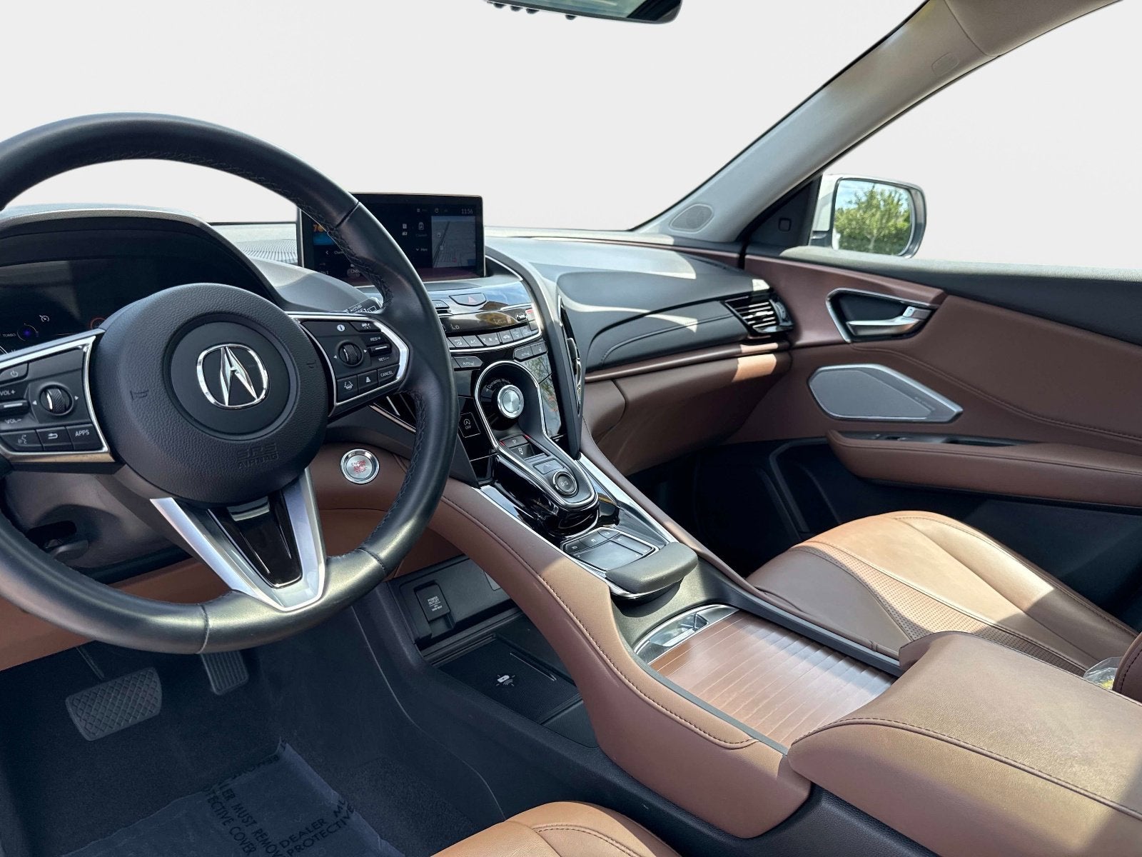 2023 Acura RDX w/Technology Package