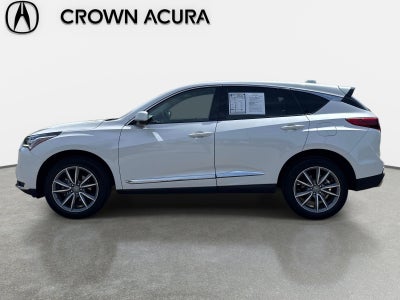 2023 Acura RDX w/Technology Package