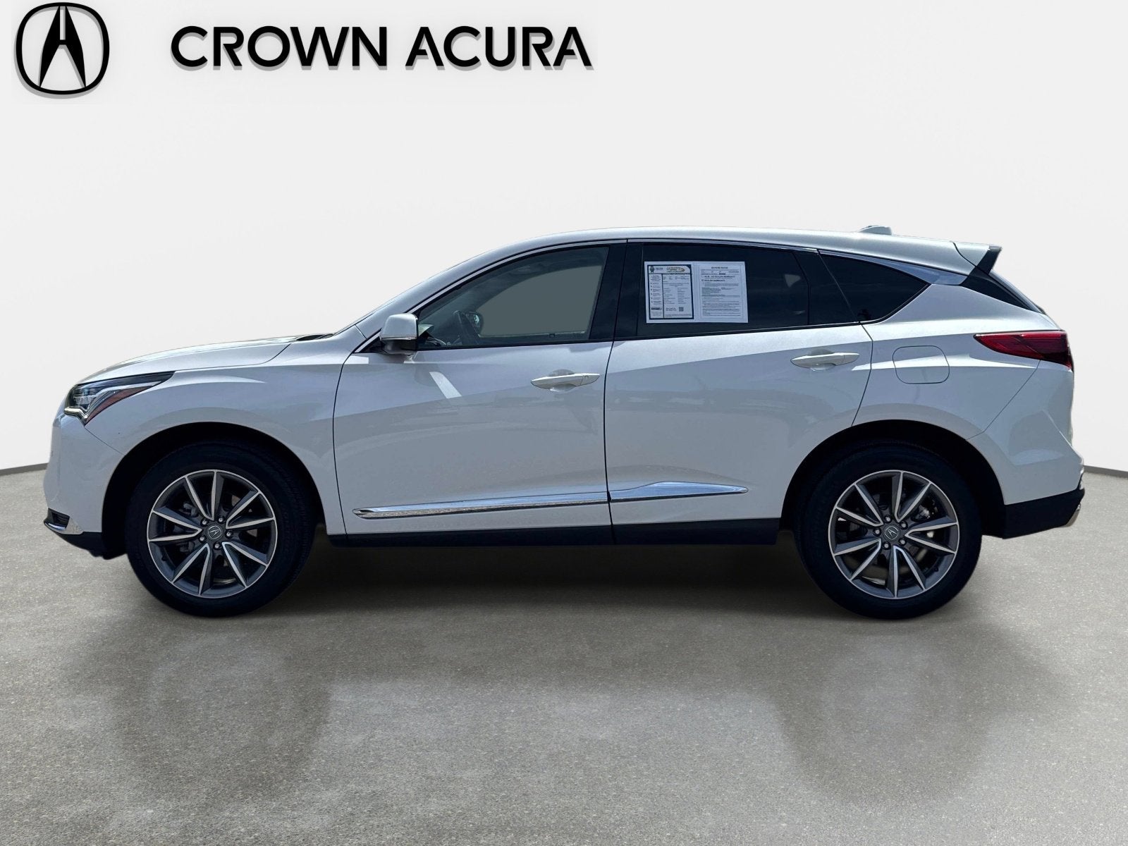 2023 Acura RDX w/Technology Package