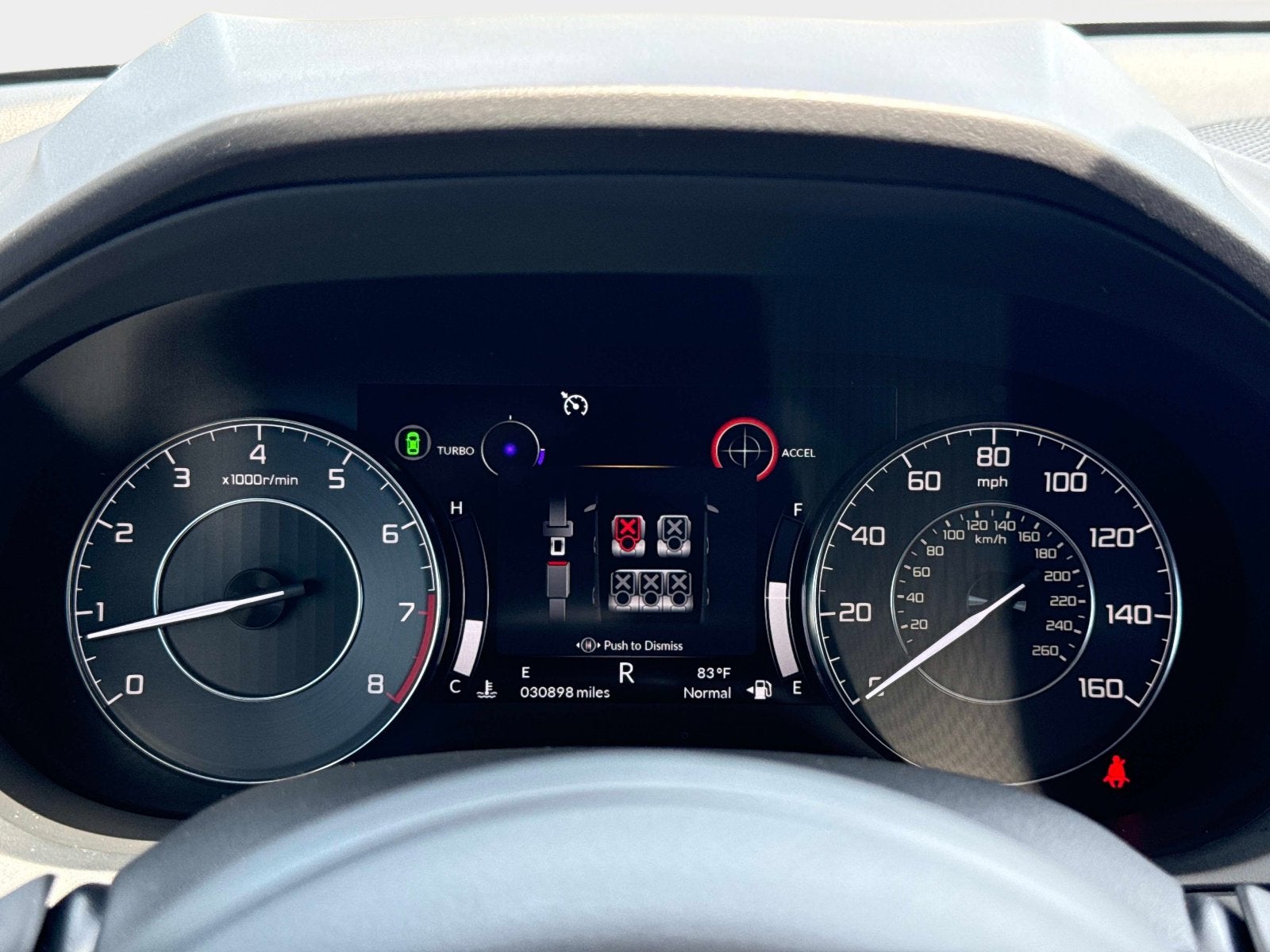 2023 Acura RDX w/Technology Package