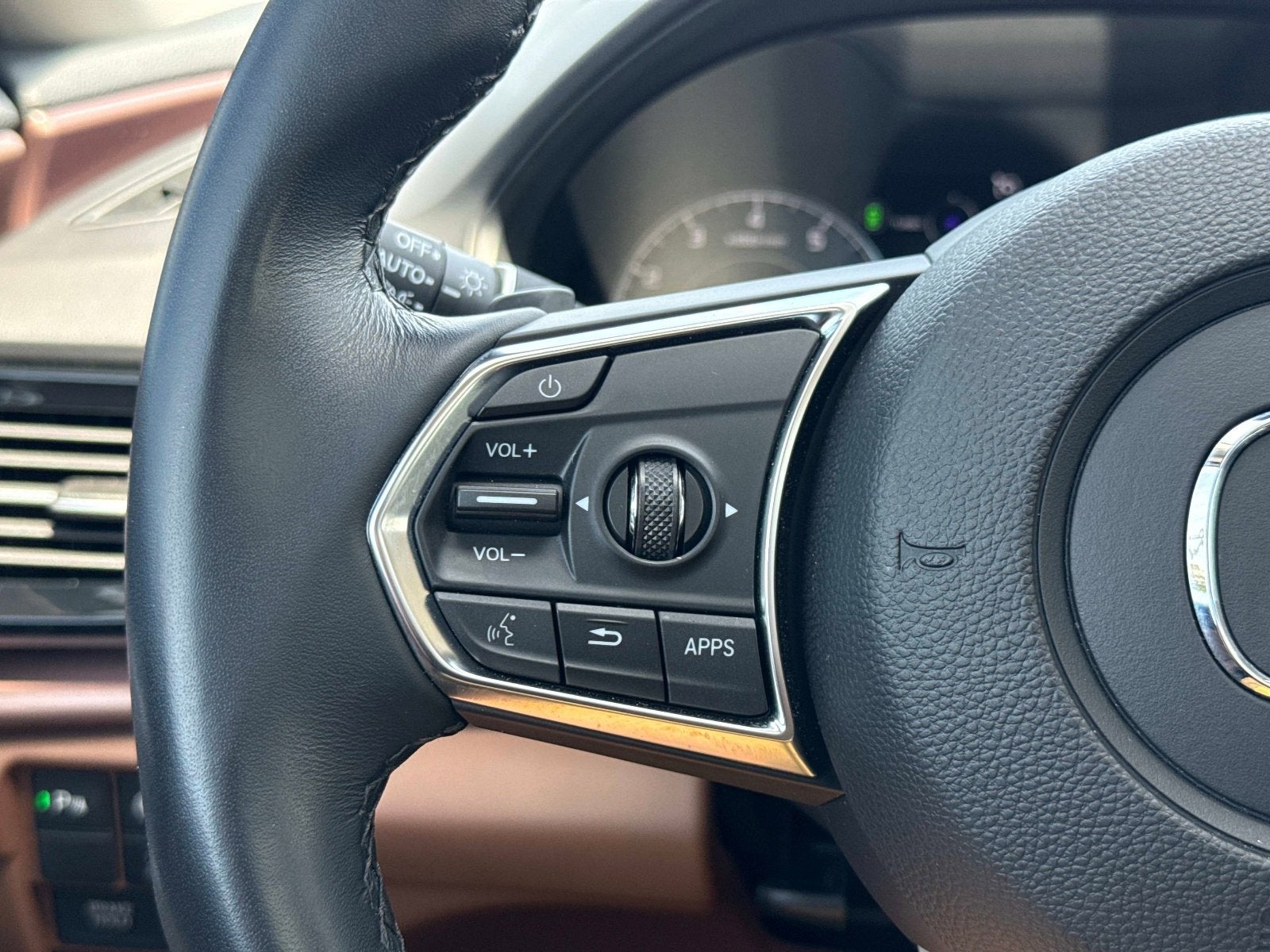 2023 Acura RDX w/Technology Package