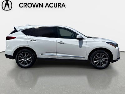 2023 Acura RDX w/Technology Package