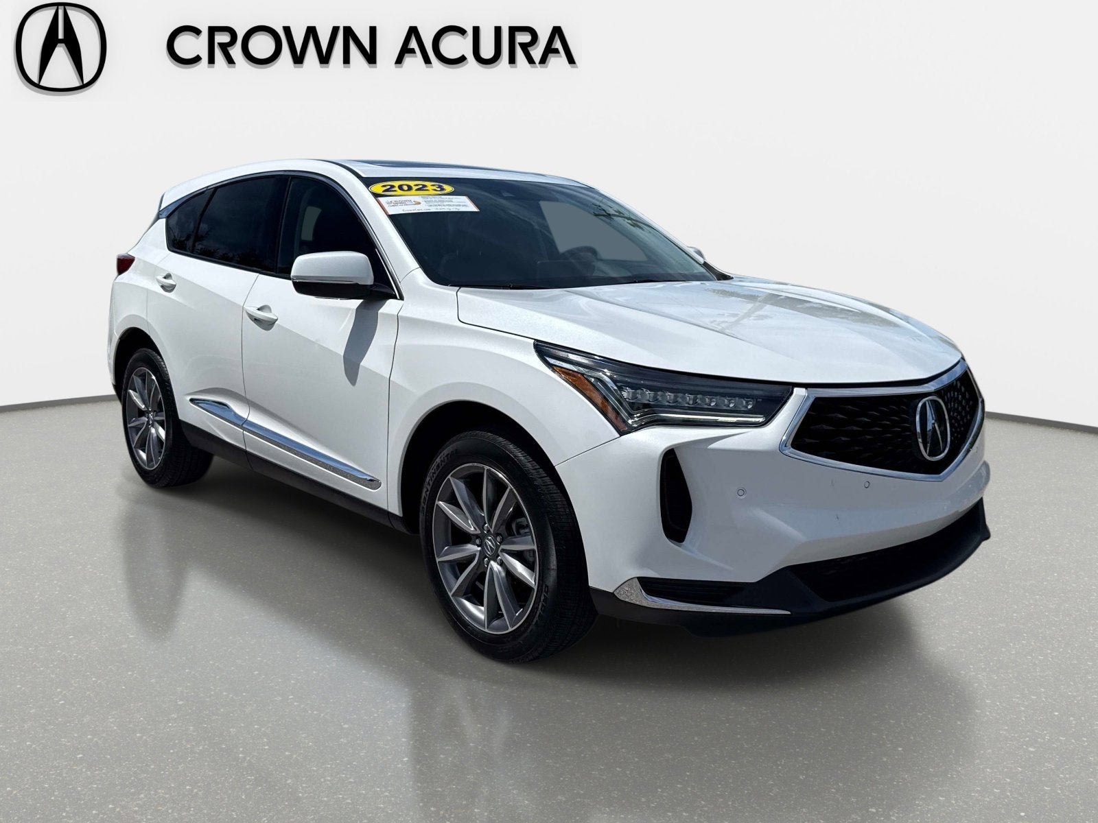2023 Acura RDX w/Technology Package