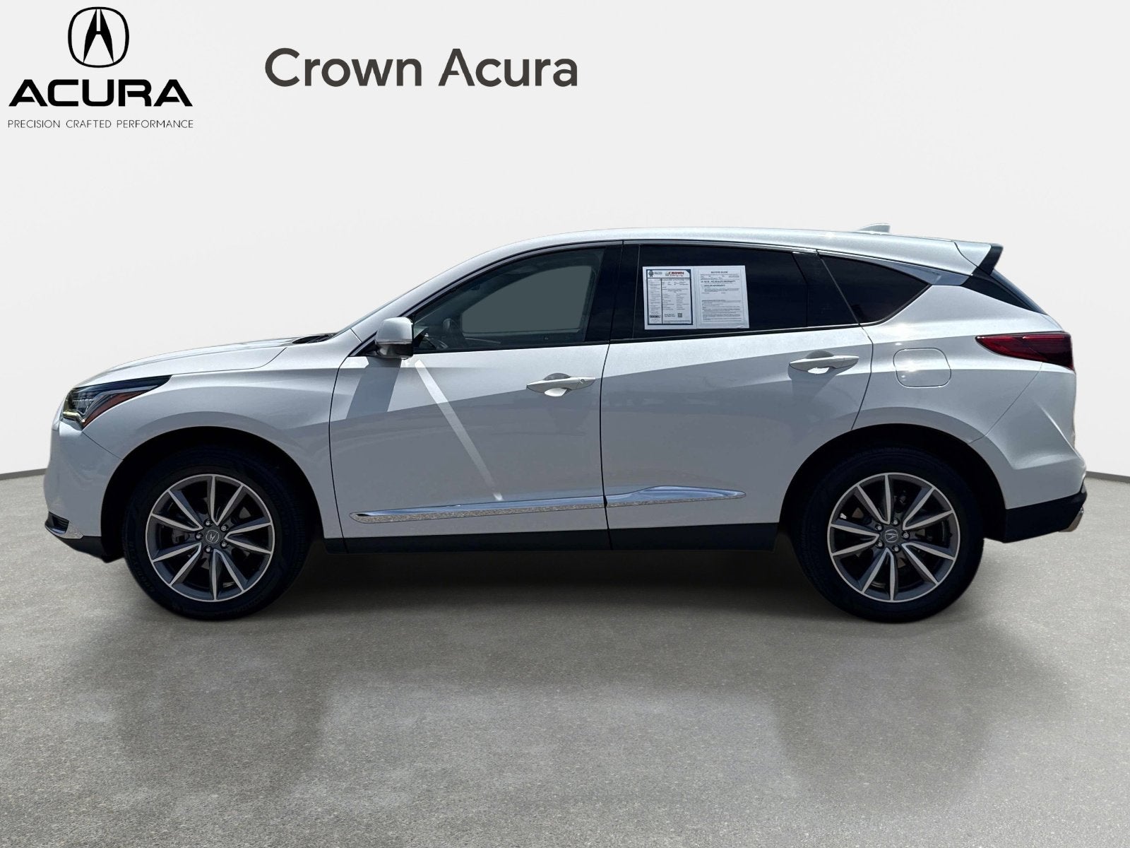 2023 Acura RDX w/Technology Package