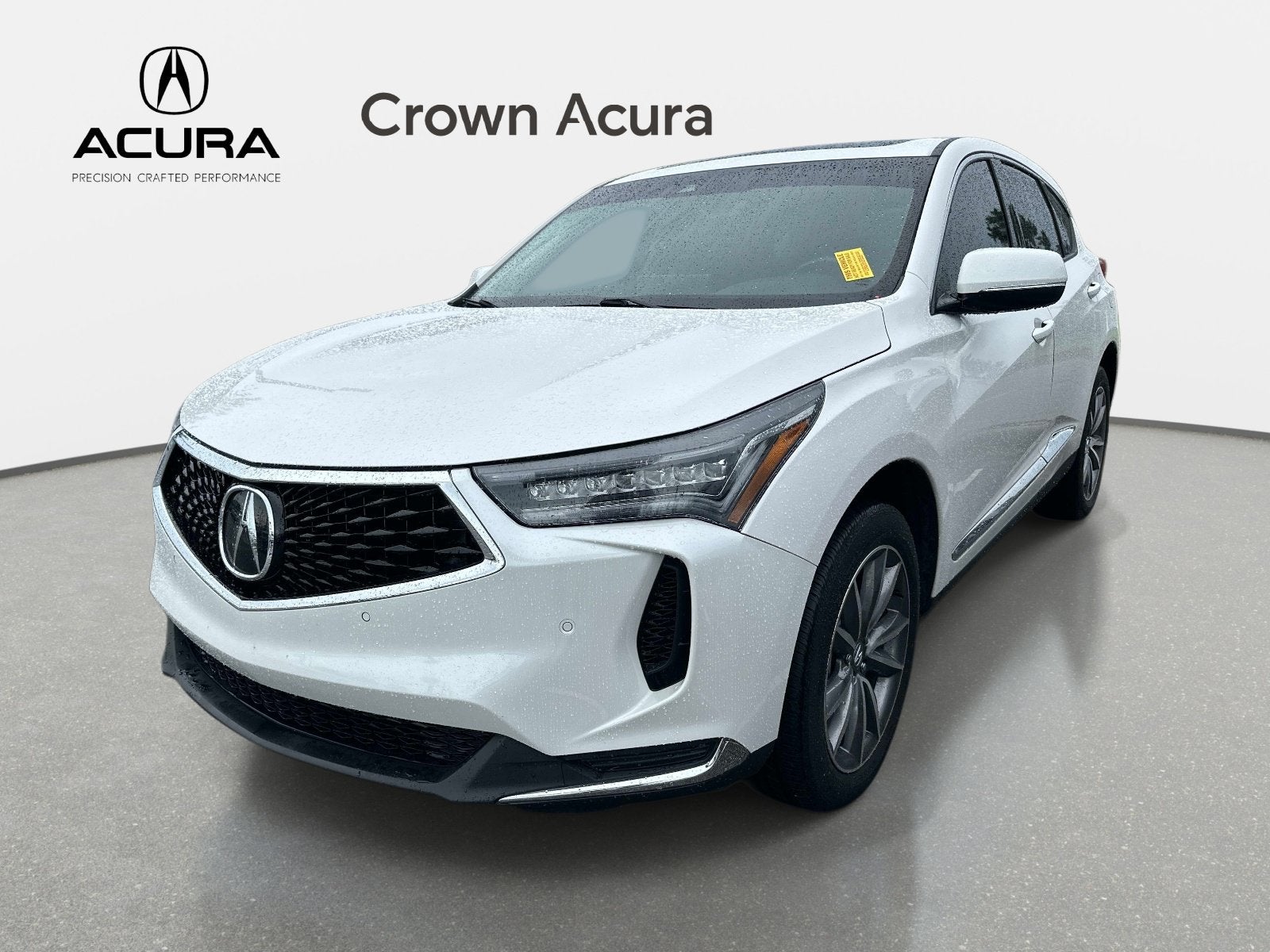 2023 Acura RDX w/Technology Package