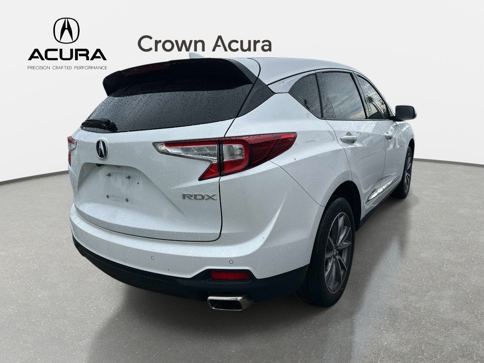 2023 Acura RDX w/Technology Package