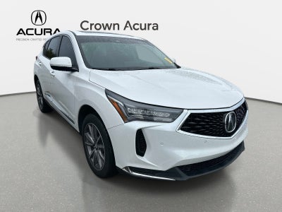 2023 Acura RDX w/Technology Package