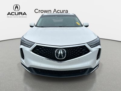 2023 Acura RDX w/Technology Package