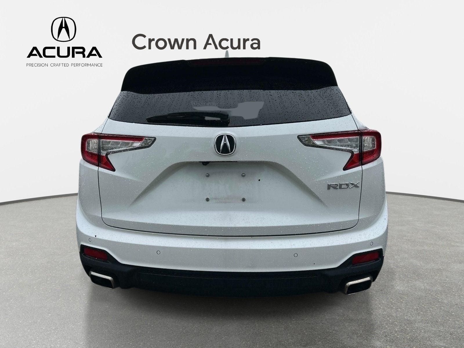 2023 Acura RDX w/Technology Package