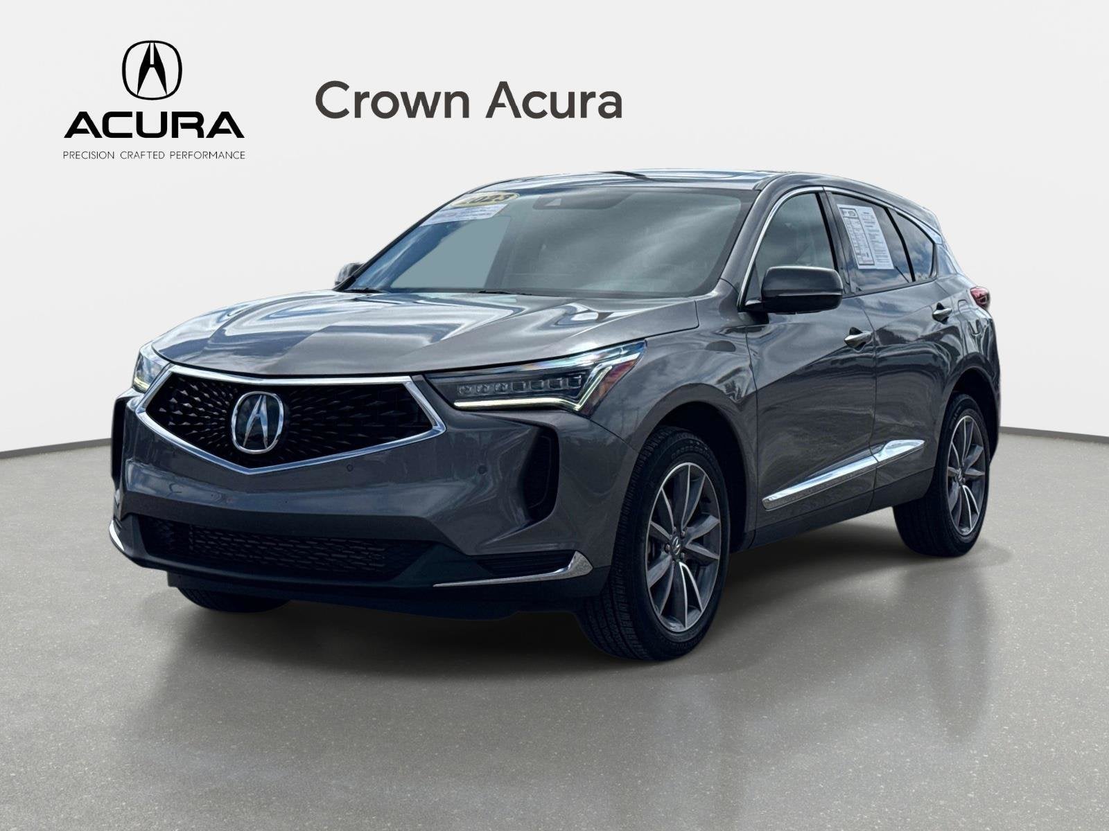 2023 Acura RDX w/Technology Package