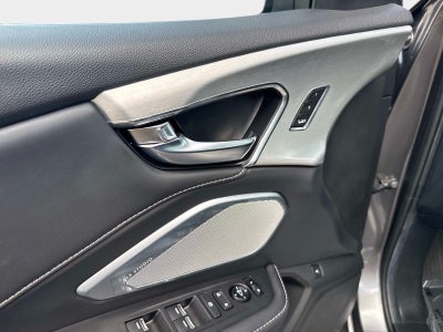 2023 Acura RDX w/Technology Package