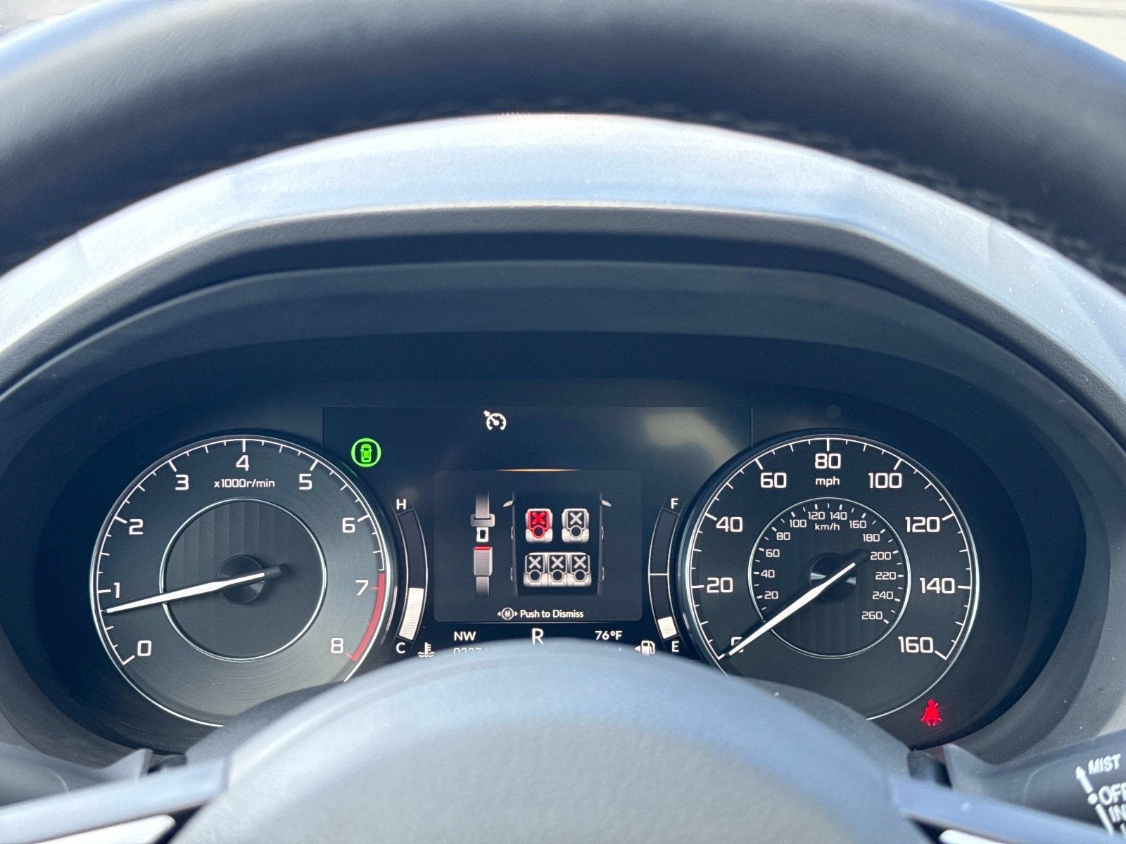 2023 Acura RDX w/Technology Package