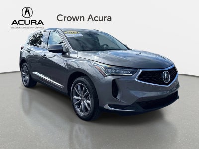 2023 Acura RDX w/Technology Package