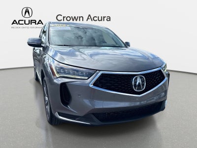 2023 Acura RDX w/Technology Package