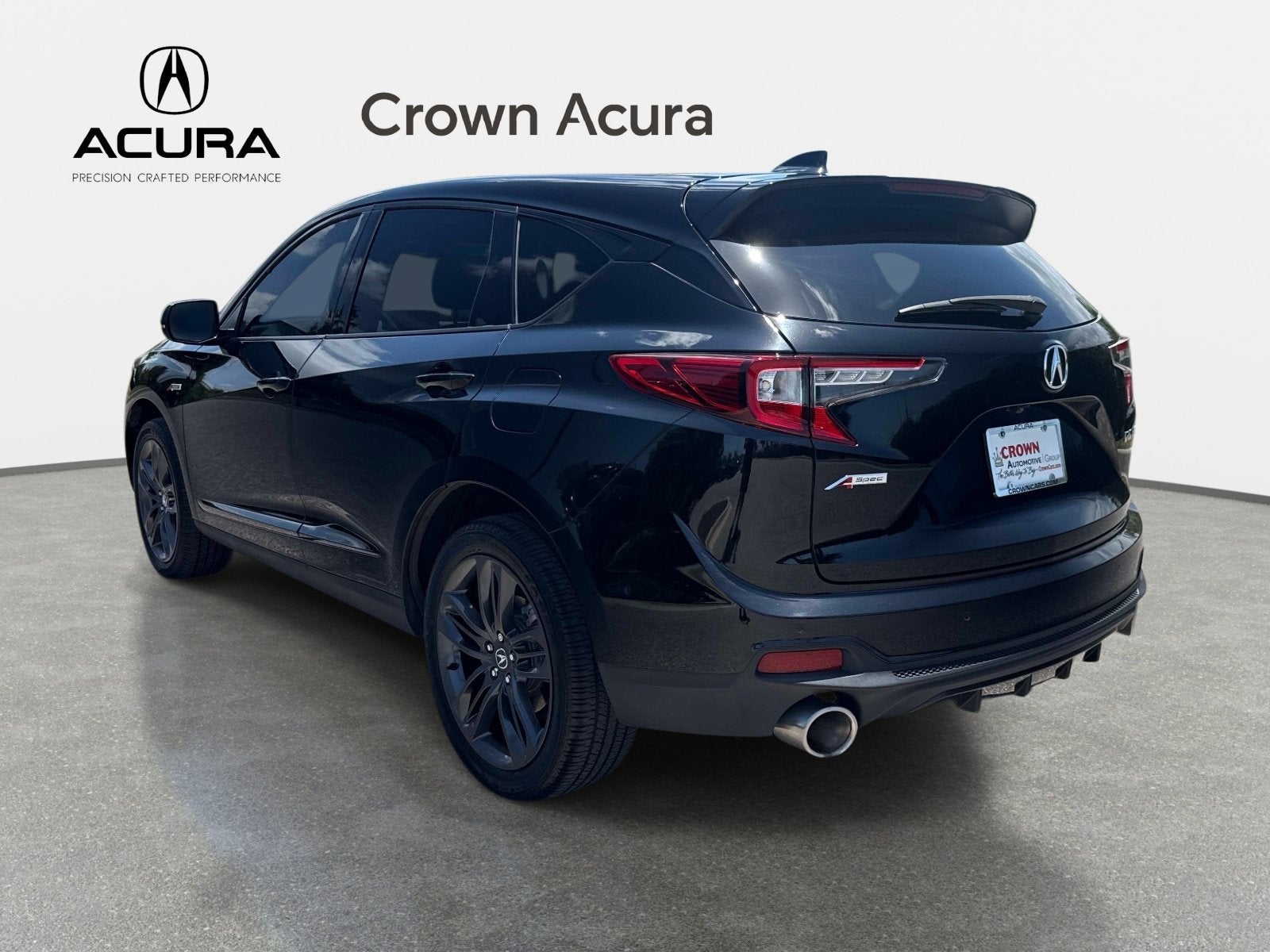 2023 Acura RDX w/A-Spec Package
