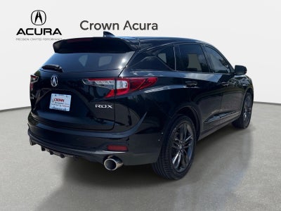 2023 Acura RDX w/A-Spec Package