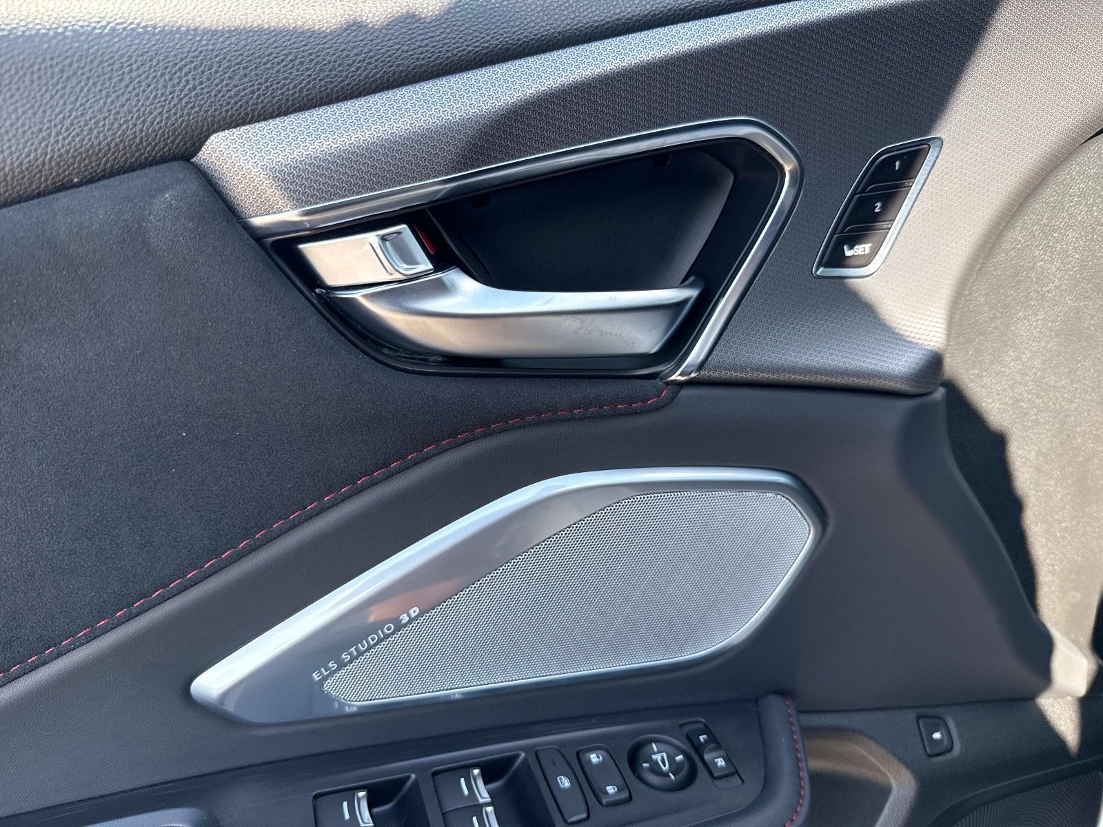 2023 Acura RDX w/A-Spec Package