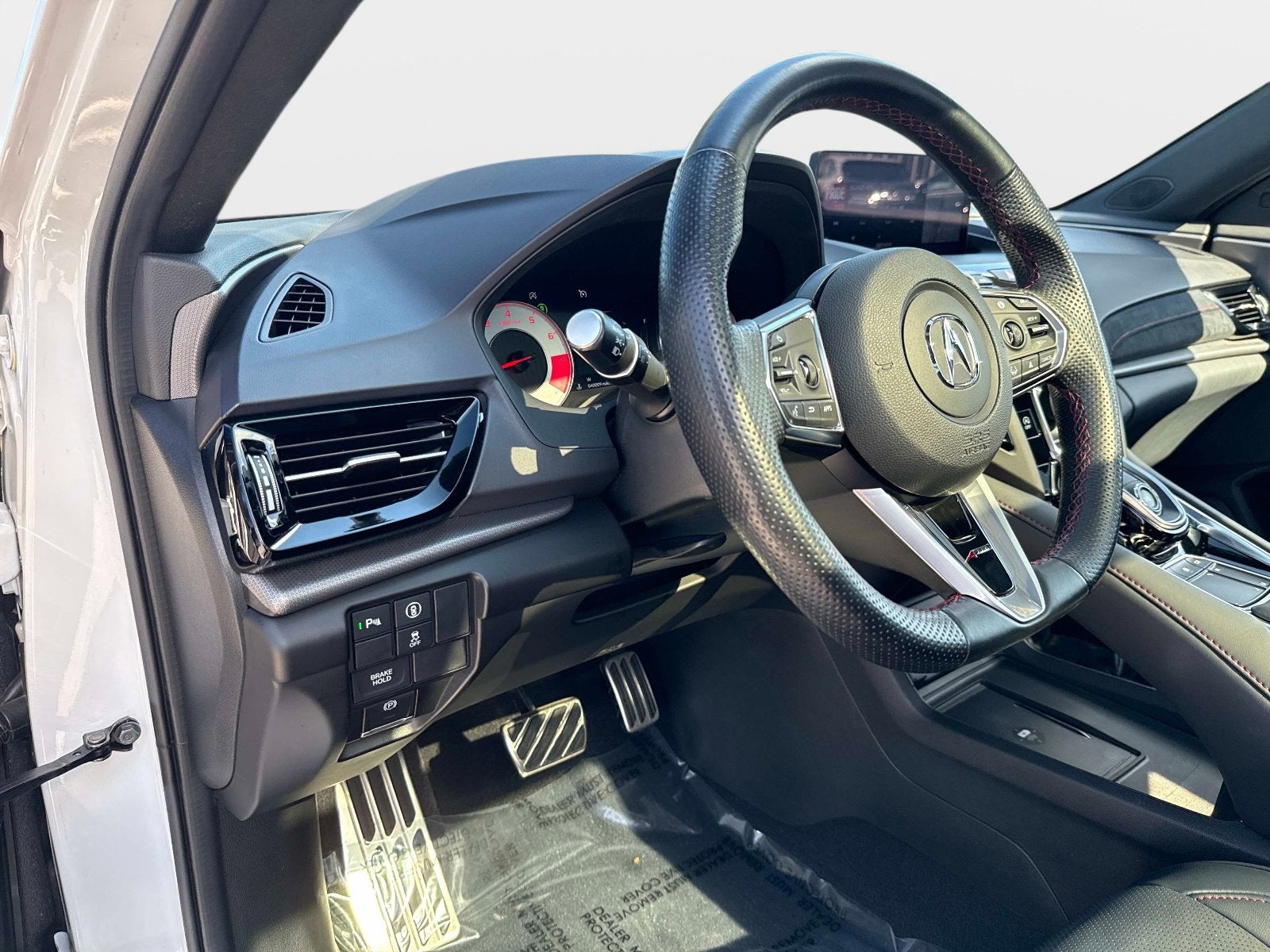 2023 Acura RDX w/A-Spec Package